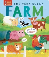 The Very Noisy Farm Lloyd Rosamund