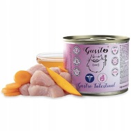 GUSSTO CAT FRESH GASTRO INTESTINAL INDYK 200g