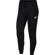 Dámske nohavice Nike W Essential Pant Reg Fleece čierne BV4095 010 XL