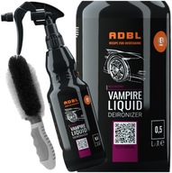 ADBL VAMPIRE LIQUID + SZCZOTKA DO MYCIA FELG