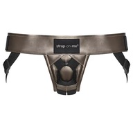 Uprząż - Strap-On-Me Leatherette Harness Curious