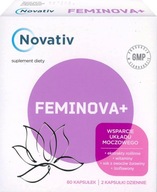 Novativ Feminova+ podpora močových ciest 60x