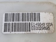 lock bonnet boot Honda CR-V 3 facelift RE6 2010 EU-K93-61120A