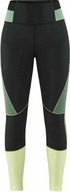 PRO Charge Blocked Women's Tights Giallo