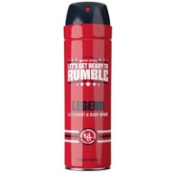 RUMBLE MEN Legend Dezodorant w sprayu 200ml