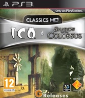 ICO & Shadow of the Colossus (PS3)