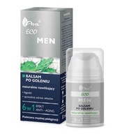 AVA Eco Men Nawilżający Balsam po Goleniu 6w1