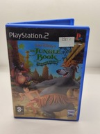 Párty hra Jungle Book Groove pre Sony PlayStation 2 (PS2)