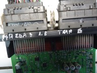 MAZDA 3 BL 1.6 16V computer motore 279721-5610