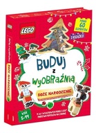 LEGO ICOMIC. BUDUJ Z WYOBRAŹNIĄ. BOŻE NARODZENIE PRACA ZBIOROWA