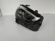 light right REFLEKTOR MERCEDES C-KLASA W206 21- FULL LED HIGH PERFORMANCE