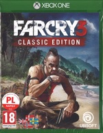 Far Cry 3 Classic Edition XONE