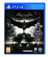 Batman Arkham Knight PS4 Używana (kw)