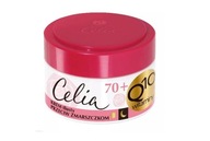 Celia Q10 Vitamíny 70+ mastný krém s kolagénom 50 ml