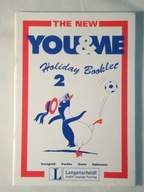 The New YOU & ME Holiday Booklet 2 - Puchta Holzmann