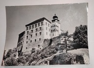 pocztówka Ojców - Zamek w Pieskowej Skale fot. G. Russ