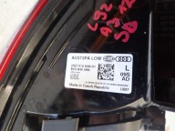 light rear part rear left AUDI A3 LIFT 2016- SPORTBACK 8V4945069