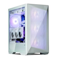 Zalman Z9 Iceberg MS White Midi Tower Biały