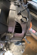 1618. heater SEAT 5WB816001B