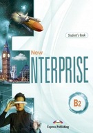 New Enterprise B2 Podręcznik wieloletni