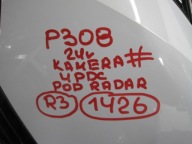 bumper PEUGEOT 308 4 PDC 24R KAMERA T10 front front