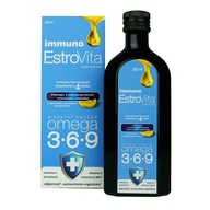 EstroVita Immuno Omega 3-6-9 Imunita 250ml