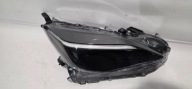 light right front lens LED TOYOTA YARIS CROSS 20- KOITO 0D-310