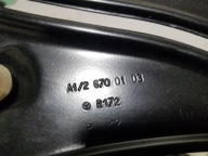 window regulator left rear part MERCEDES SLK W172 R172
