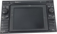 SKODA SUPERB and button GUZIK GUZIKI FRONT PANEL RADIA navigation devices MFD 1 OPIS