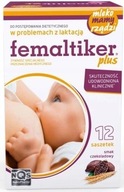 Femaltiker plus saszetki 12 szt. smak czekoladowy