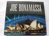 JOE BONAMASSA Live At Sydney Opera House blues rock CD folia