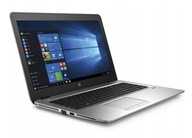 Notebook HP Elitebook 850 G3 15,6" Intel Core i5 8 GB / 256 GB strieborný