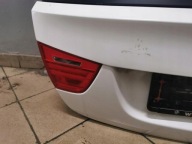 trunk door boot complete BMW SERIA 3 E91 LCI ALPINWEISS EU