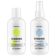Kemon Kidding starostlivosť o deti šampón sprej