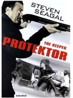 DVD protektor - STEVEN SEAGAL lektor