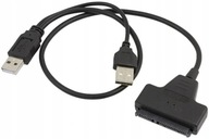 Kabel Adapter dysku HDD SDD SATA na USB 2.0 43cm
