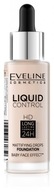 EVELINE - Liquid Control - Podkład - 005 IVORY