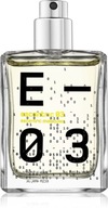 Escentric Molecules Escentric 03 toaletná voda unisex + Case