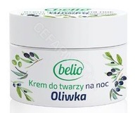 Belio Olivový nočný krém na tvár 50 ml