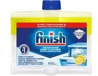 FINISH Płyn do czyszczenia zmywarki lemon 250 ml