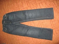 Spodnie chłopięce jeansowe i bluza rozm.158/164