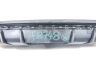 SPOILER diffusore Paraurti posteriore AUDI Q3 II 2 83F SPORTBACK S-LINE 83F807521B