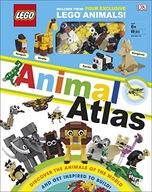 LEGO Animal Atlas: with four exclusive animal