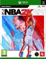NBA 2K22 (XSX)