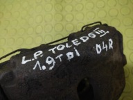 SEAT TOLEDO III 1.9 TDI caliper brake left front
