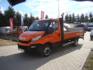 IVECO DAILY 35C15 ELEKTRYCZNA WINDA BEZ UDT 750KG