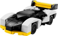 KLOCKI LEGO Speed Champions McLaren Solus GT Samochód Formuła F1 SZYBKO 24H