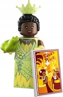 LEGO 71038 Disney Minifigúrky Princezná Tiana