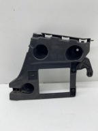 AUDI A6 C7 Berline Support Support plaque Pare choc Droite Arrière Original