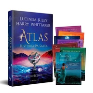 Atlas. Historia Pa Salta (wydanie specjalne) - H. Whittaker, Lucinda Riley